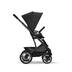 CYBEX Talos S Lux - Moon Black (Black Frame) in Moon Black (Black Frame) large-cybex-gb image number 8 Small