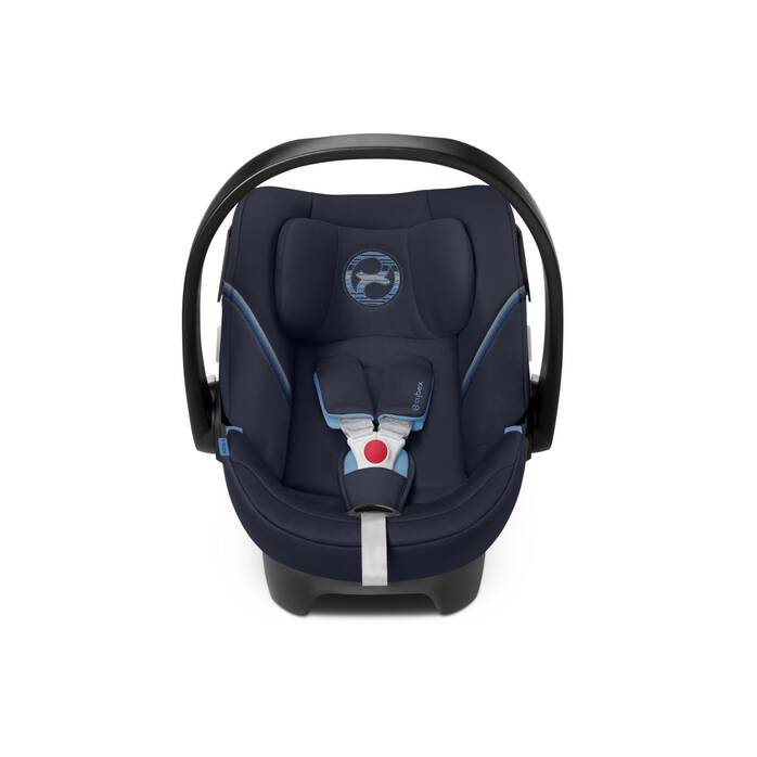 CYBEX Aton 5 – Navy Blue in Navy Blue číslo snímku 2 CYBEX Aton 5 – Navy Blue in Navy Blue large-cybex-neu číslo snímku 2