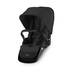 CYBEX Gazelle S  2nd Seat Unit - Moon Black (Black Frame) in Moon Black (Black Frame) large-cybex-ca image number 1 Small