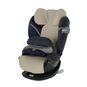CYBEX Pallas S/Solution S2 Summer Cover - Beige in Beige large 画像番号 1 スモール