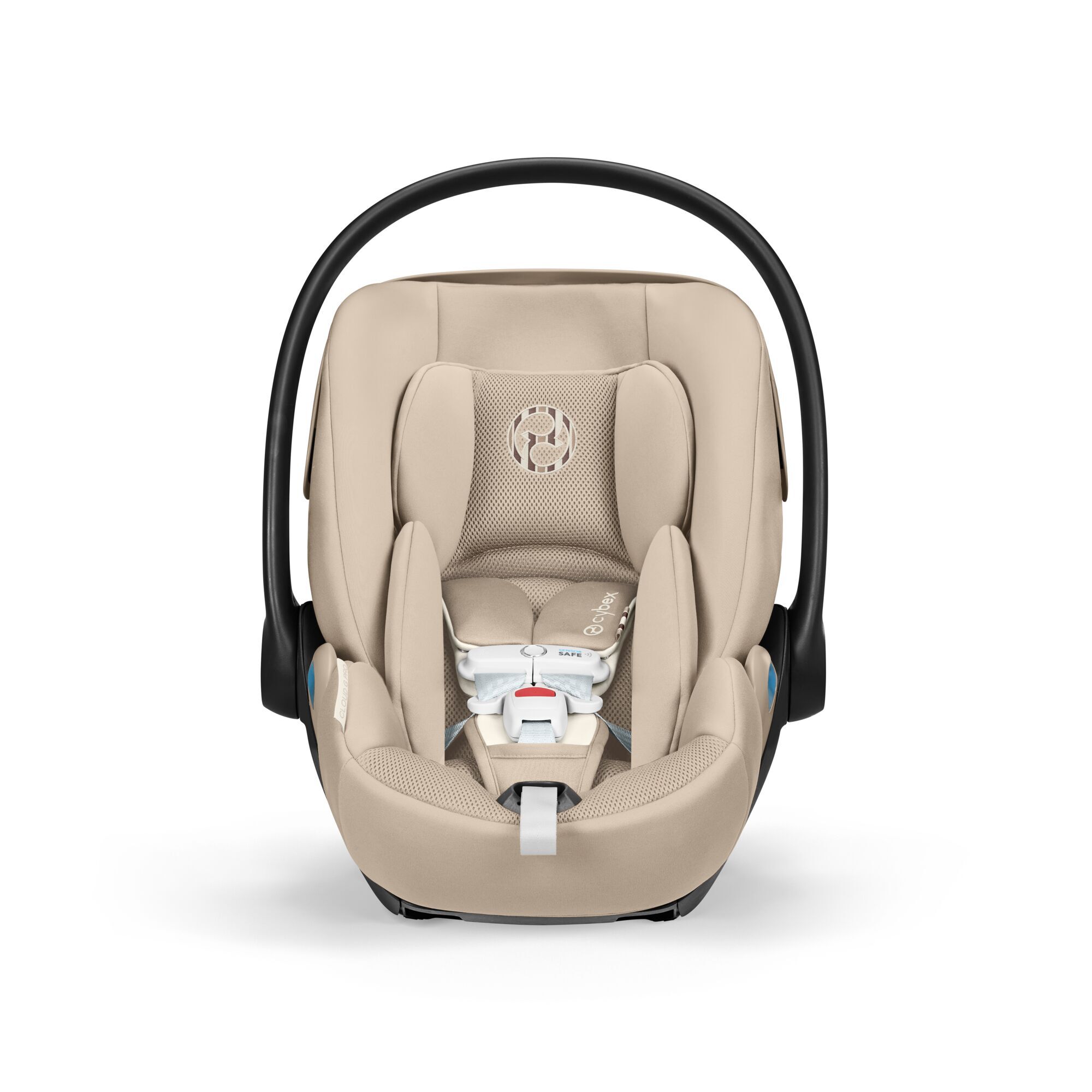 CYBEX Cloud G Pro - Almond Beige in Almond Beige large-cybex-us