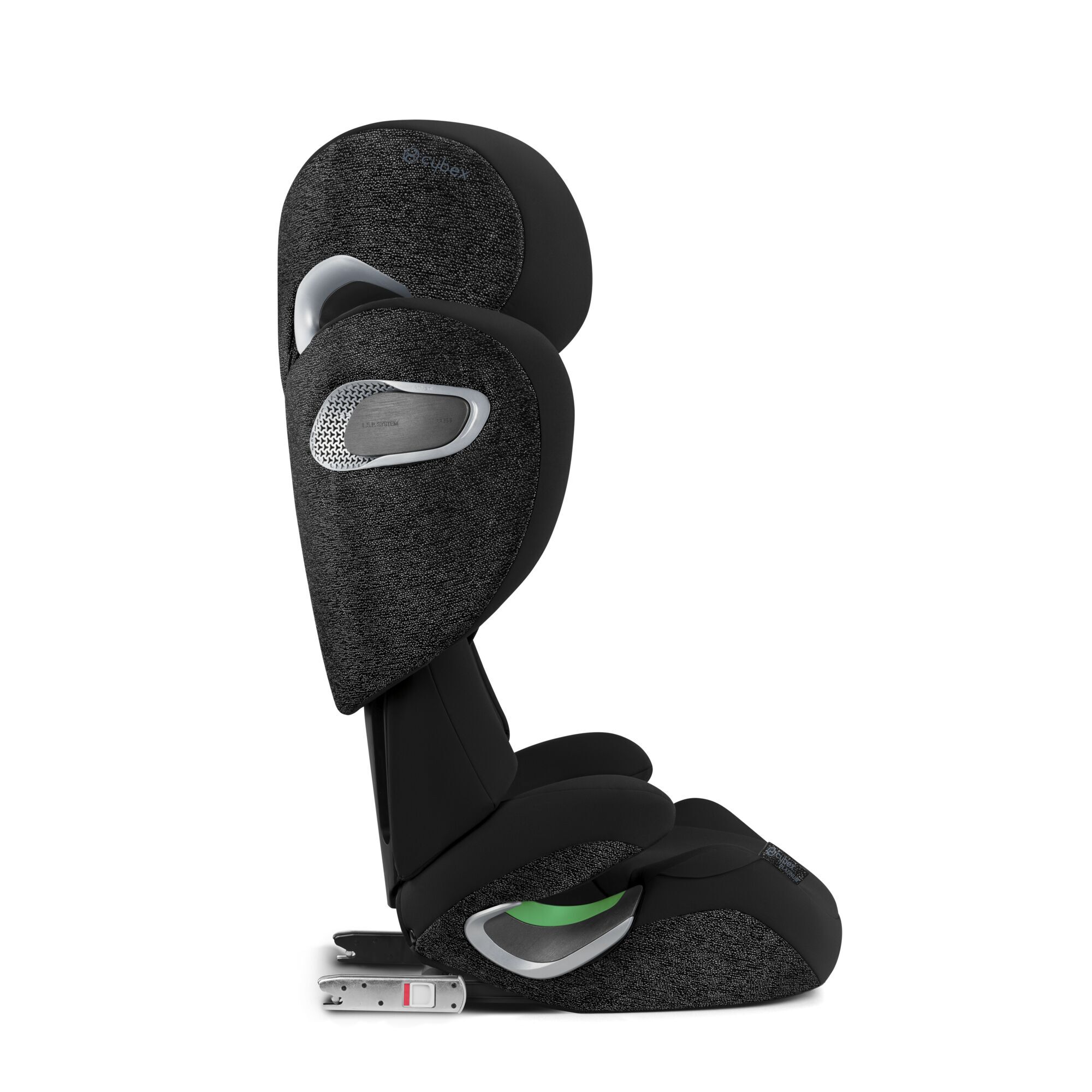 CYBEX Solution T i-Fix - Sepia Black in Sepia Black (Comfort) large-cybex-neu Bild 4 Klein