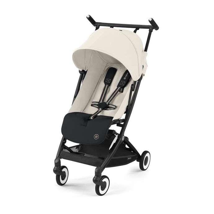 CYBEX Libelle - Canvas White in Canvas White large afbeelding nummer 1