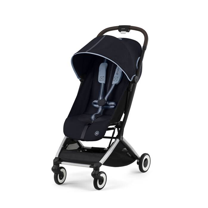 CYBEX Orfeo 2023 - Ocean Blue in Ocean Blue Bild 1 CYBEX Orfeo 2023 - Ocean Blue in Ocean Blue large-cybex-neu Bild 1
