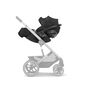 CYBEX Cloud G - Moon Black in Moon Black large image number 6 Small
