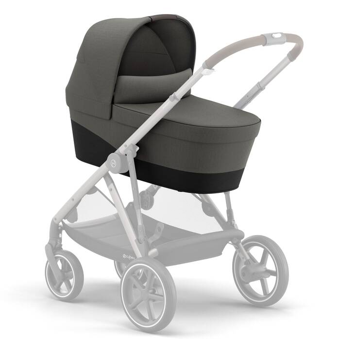CYBEX Gazelle S Navicella Cot - Soho Grey in Soho Grey numero immagine 5 CYBEX Gazelle S Navicella Cot - Soho Grey in Soho Grey large-cybex-neu numero immagine 5