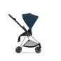 CYBEX Mios Seat Pack - Mountain Blue in Mountain Blue large numero immagine 6 Small