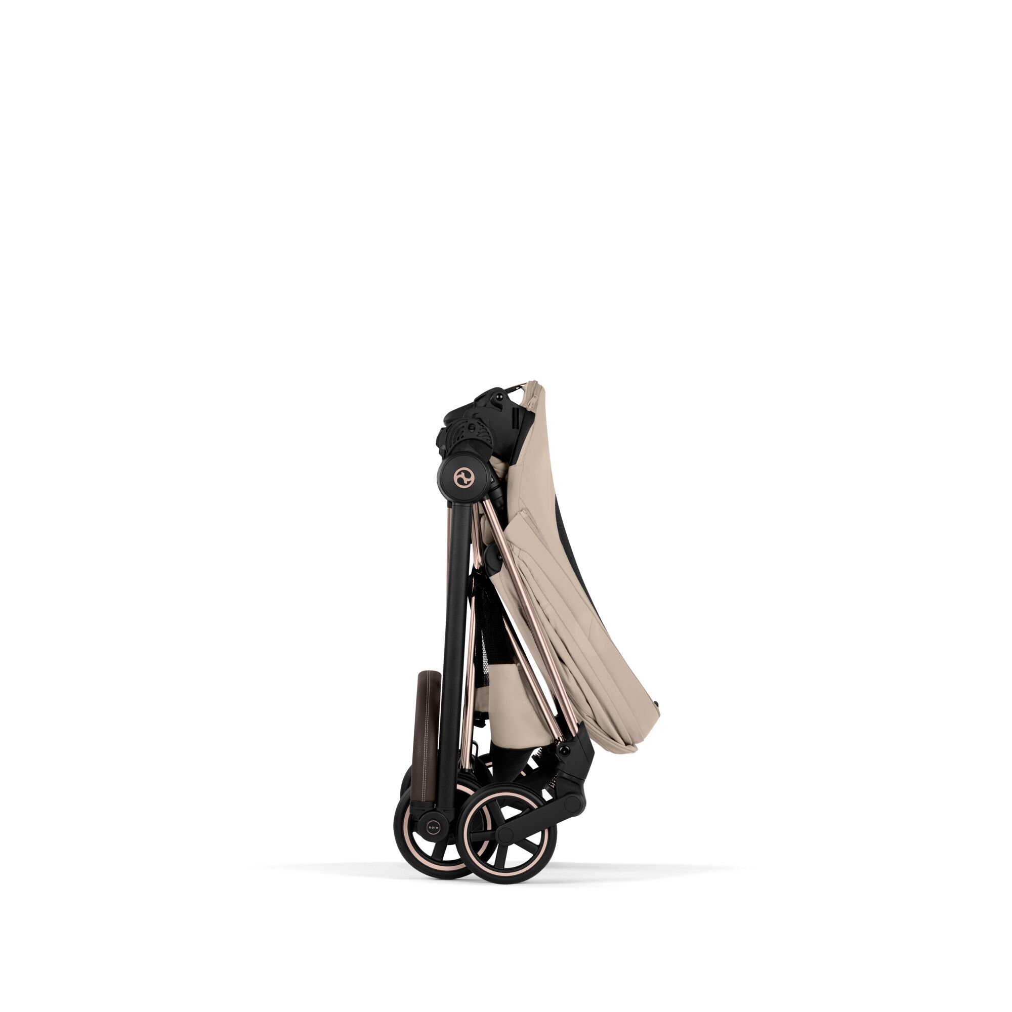 CYBEX Mios - Style Collection - Cozy Beige (Rosegold Frame) in Cozy Beige (Rosegold Frame) large-cybex-jp 画像番号 6