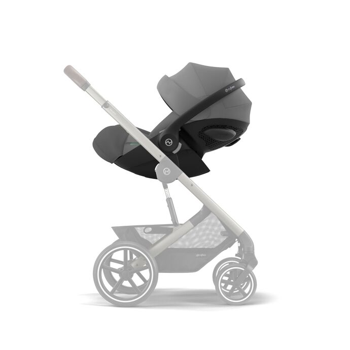 CYBEX Cloud G i-Size - Lava Grey (Plus) in Lava Grey (Plus) large image number 7