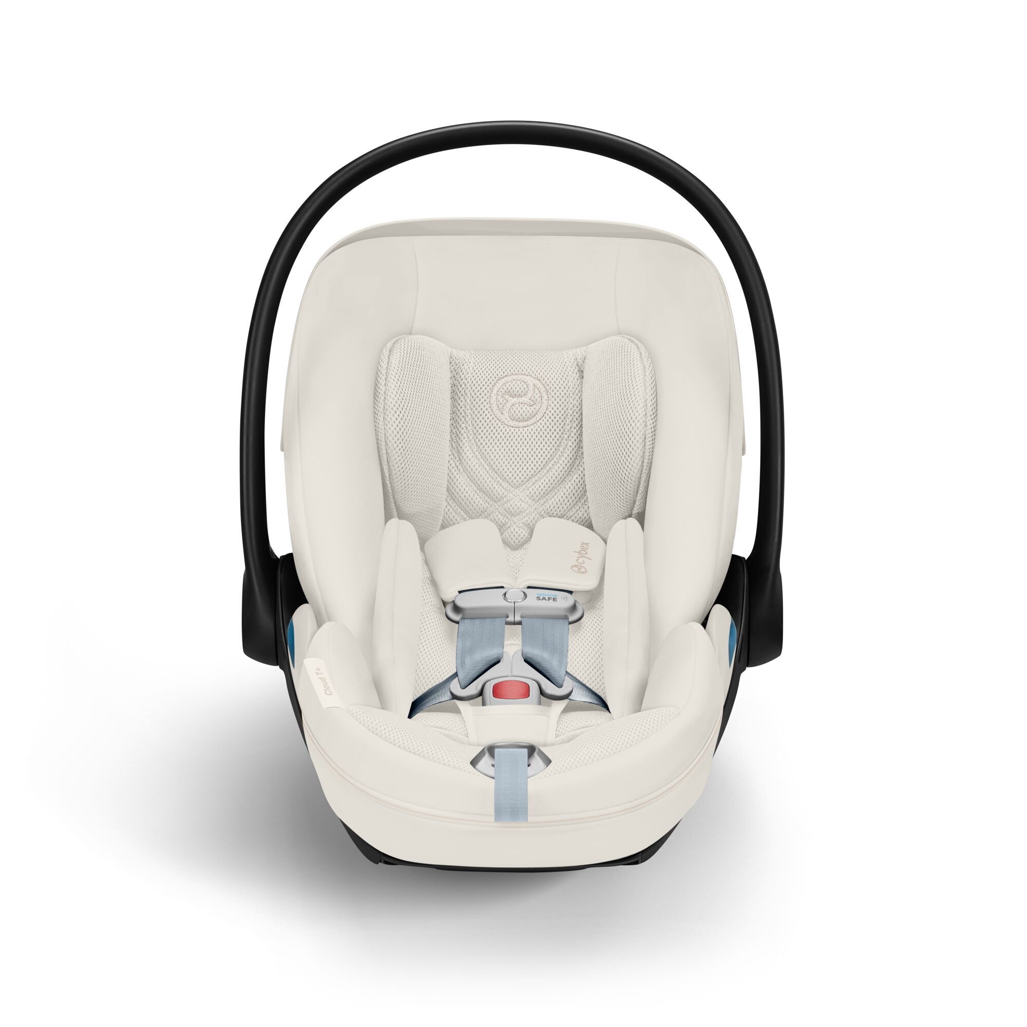 CYBEX Cloud T with Load Leg Base - Off White in Off White large-cybex-us image number 4