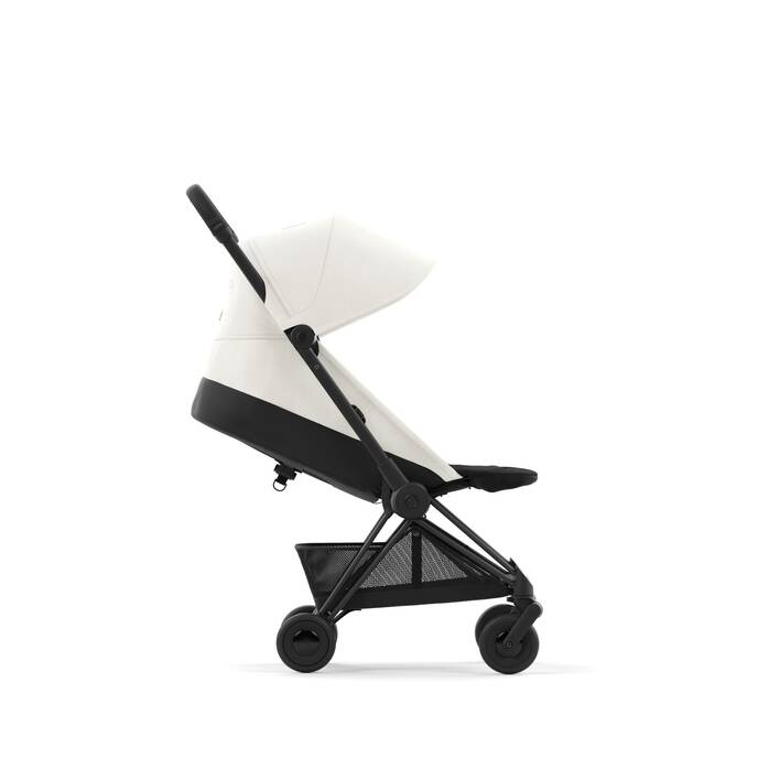 CYBEX Coya - Off White (Matt Black Frame) in Off White (Matt Black Frame) image number 6 CYBEX Coya - Off White (Matt Black Frame) in Off White (Matt Black Frame) large-cybex-ca image number 6