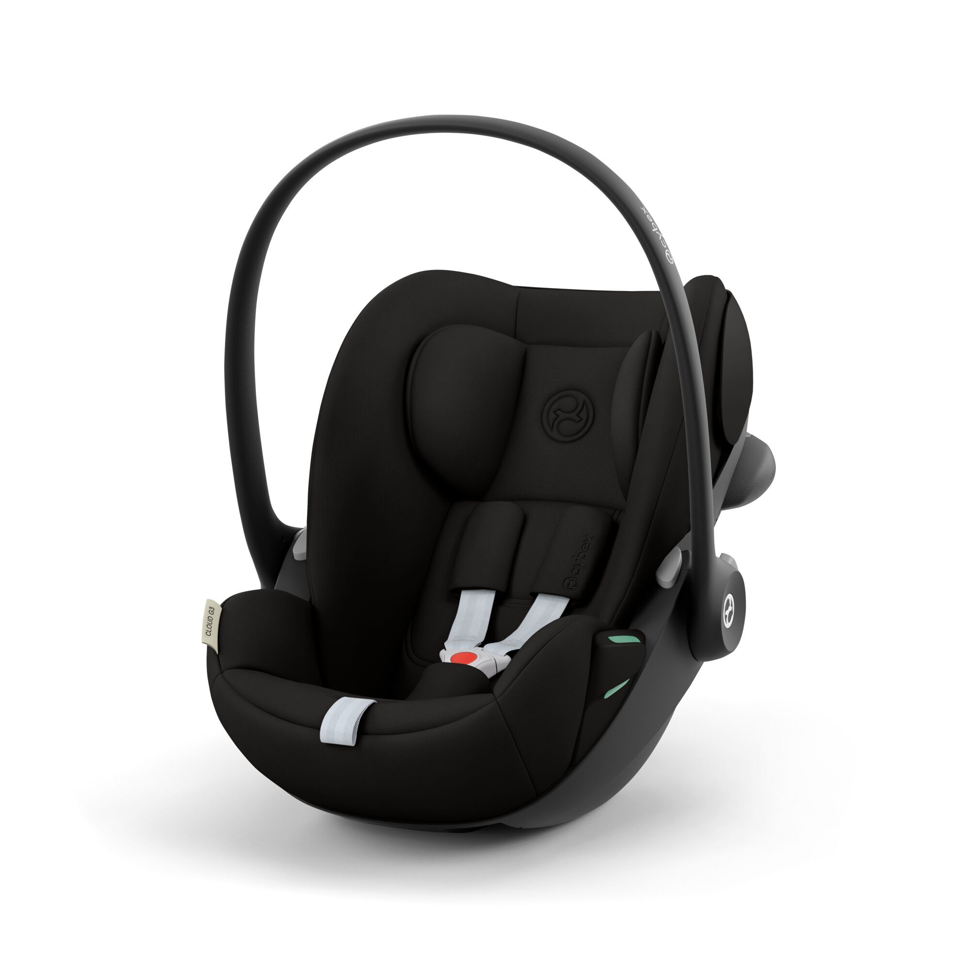 CYBEX Cloud G3 - Magic Black in Magic Black large-cybex-gb image number 1