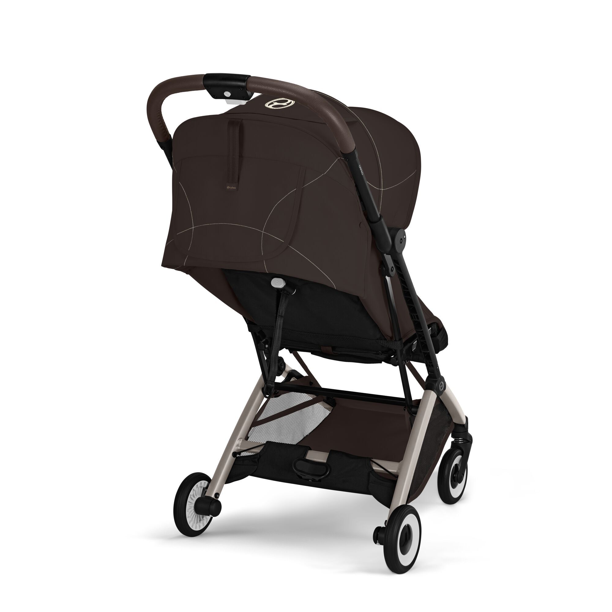 CYBEX Orfeo - Chocolate Brown in Chocolate Brown large-cybex-gb image number 6