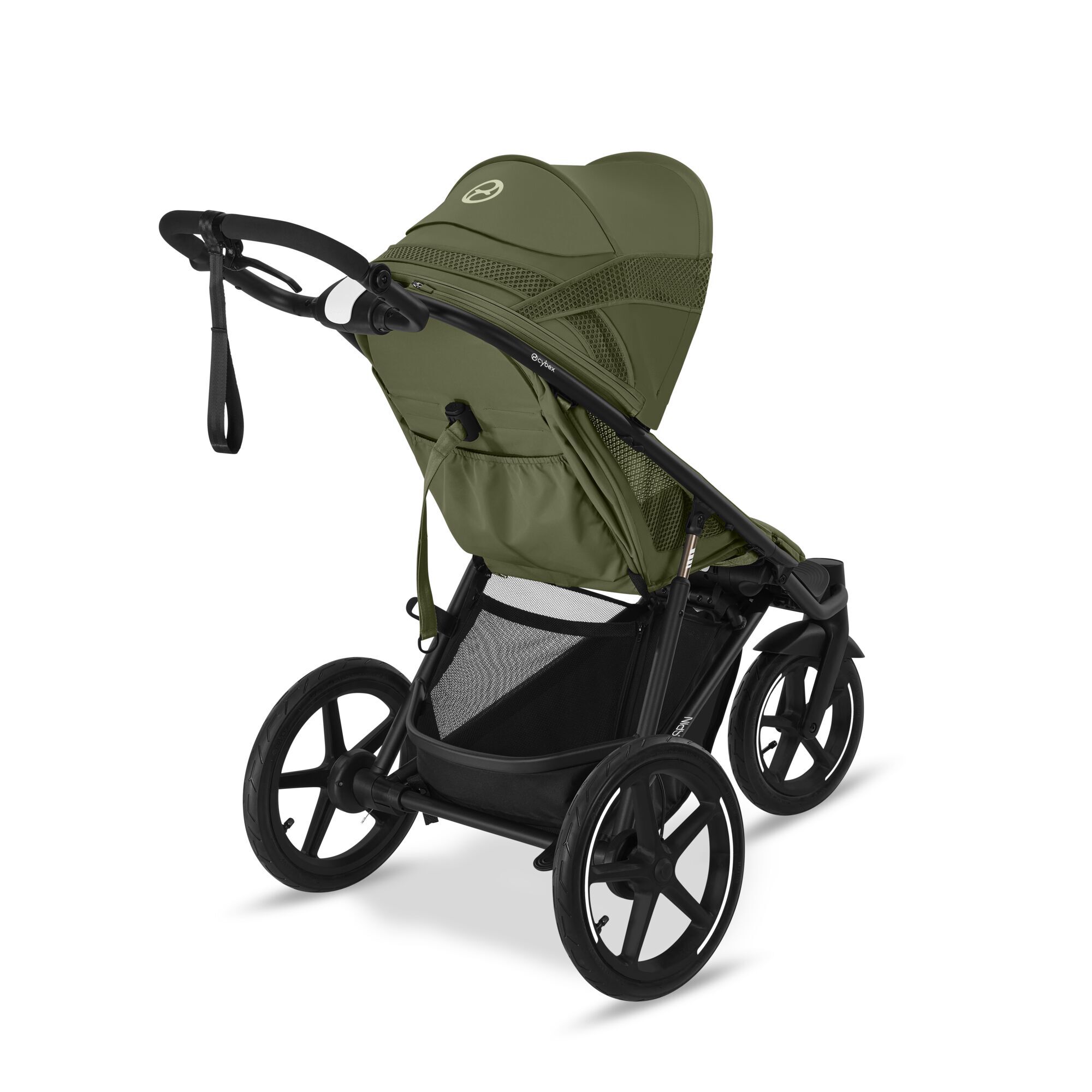 CYBEX Avi Spin - Moss Green in Moss Green large-cybex-row image number 7 Small