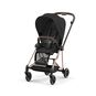 CYBEX Mios Seat Pack - Sepia Black in Sepia Black large afbeelding nummer 2 Klein