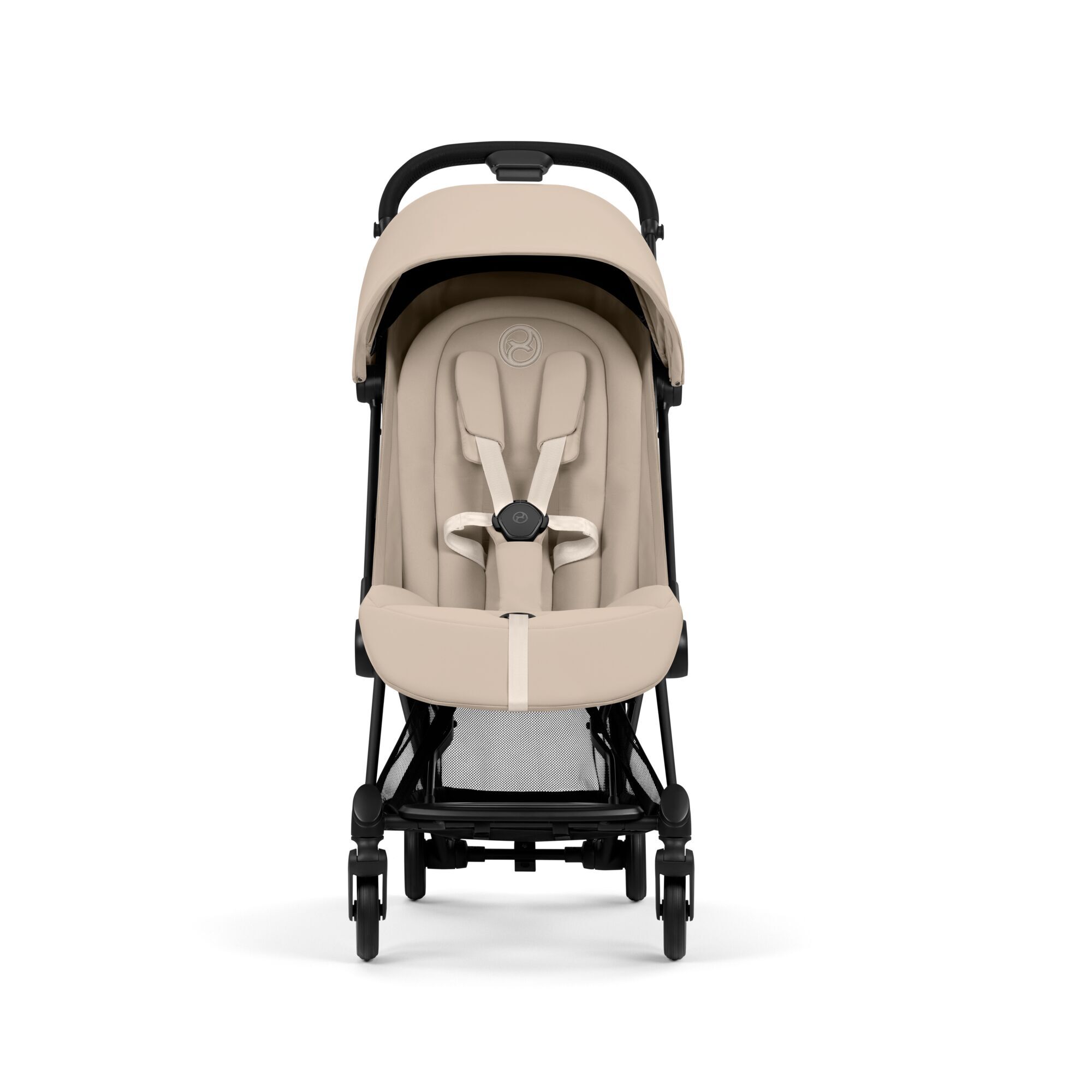 CYBEX Coya - Cozy Beige (Matt Black Frame) in Cozy Beige (Matt Black Frame) large-cybex-neu afbeelding nummer 2
