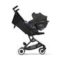 CYBEX Libelle  2022 - Moon Black in Moon Black large image number 7 Small