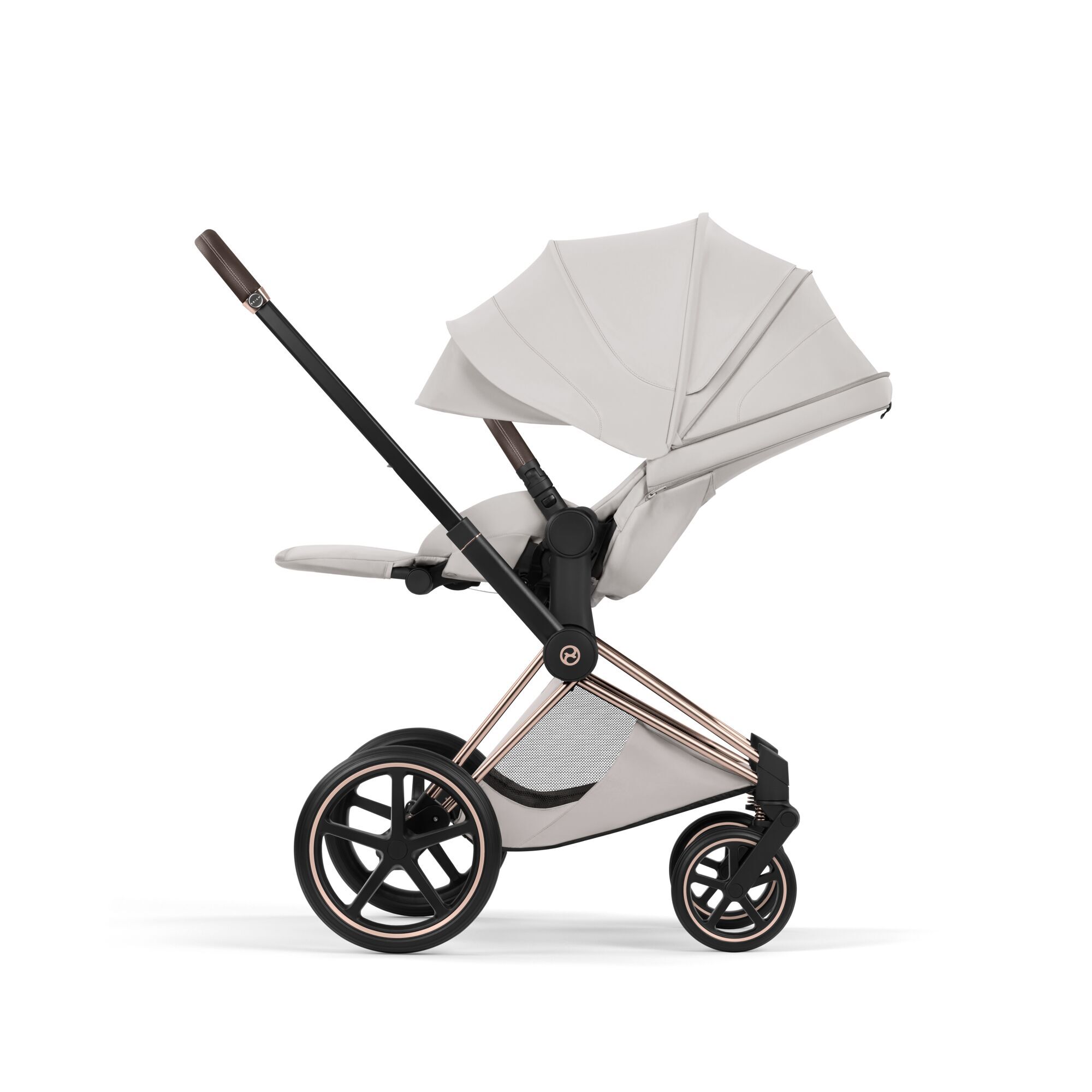 CYBEX Priam Seat Pack Style - City Grey in City Grey large-cybex-us image number 4