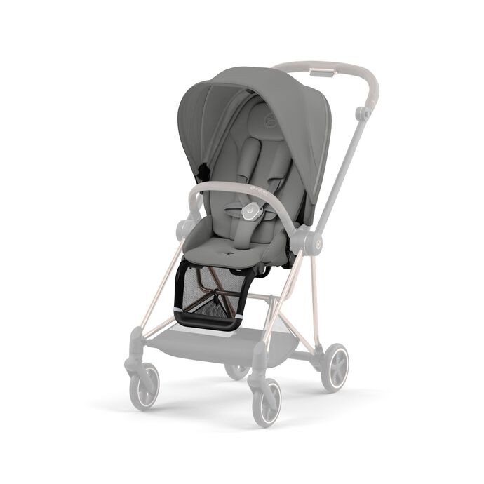 CYBEX Mios Seat Pack - Mirage Grey in Mirage Grey large numero immagine 1