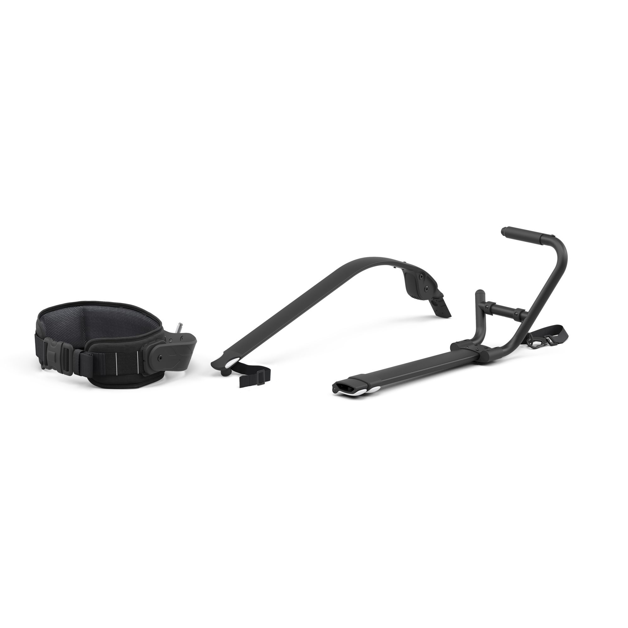 CYBEX Zeno Hands-free Running Kit - Black in Black large-cybex-cn image number 3 Small