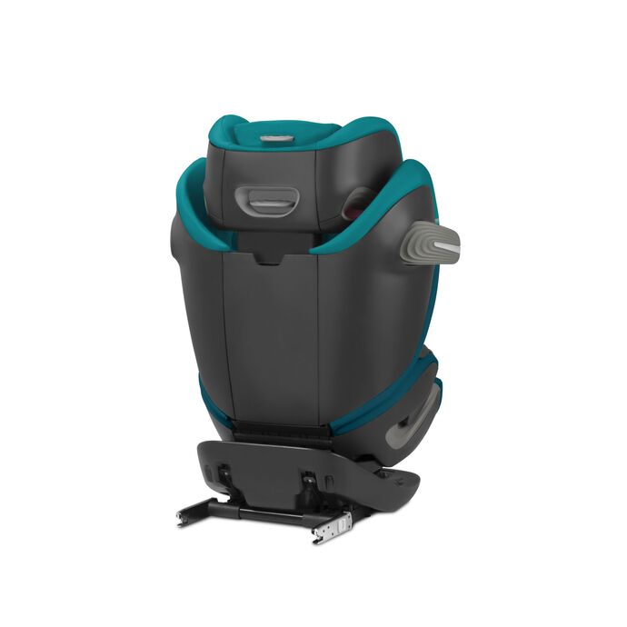 CYBEX Pallas S-fix - River Blue in River Blue large image number 4