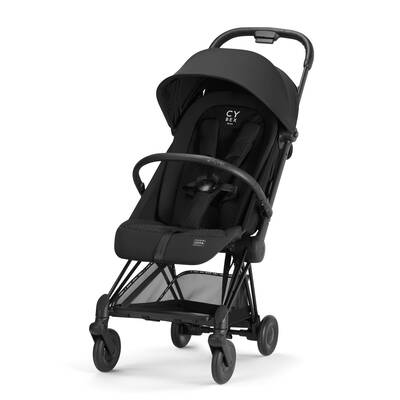 CYBEX Coya - Black in Black Coya - Black