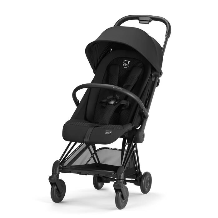 CYBEX Coya - Black in Black 画像番号 1 CYBEX Coya - Black in Black large-cybex-jp 画像番号 1