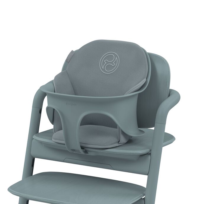 CYBEX Komfortowa wkładka Lemo – Stone Blue in Stone Blue large obraz numer 0