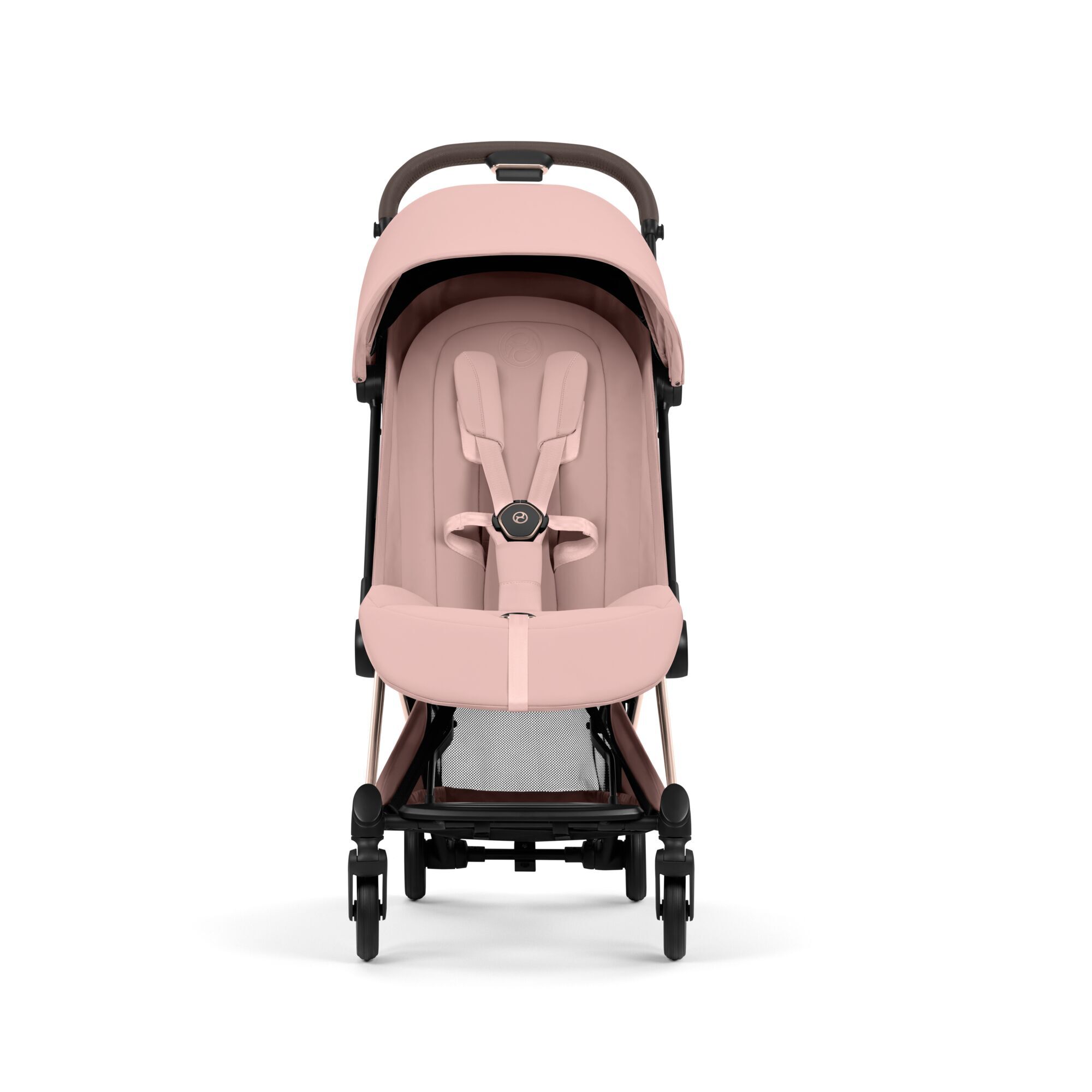 CYBEX Coya - Style Collection - Peach Pink (Rosegold Frame) in Peach Pink (Rosegold Frame) large-cybex-us image number 2
