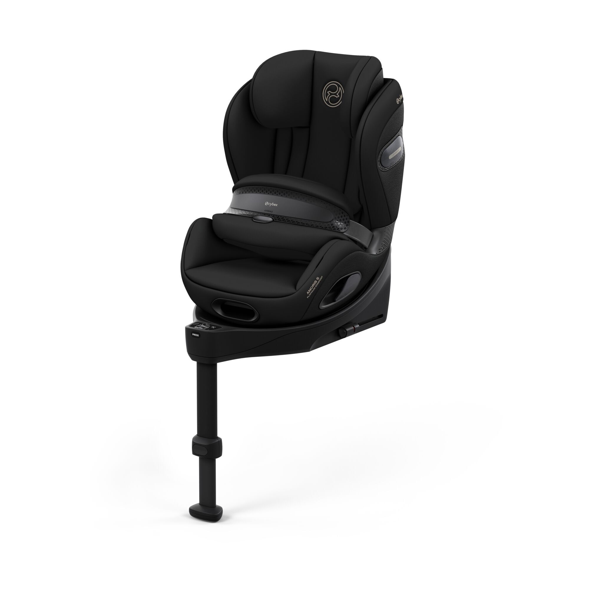 CYBEX Anoris Si Airbag - Sepia Black in Sepia Black (Comfort) large-cybex-neu image number 1