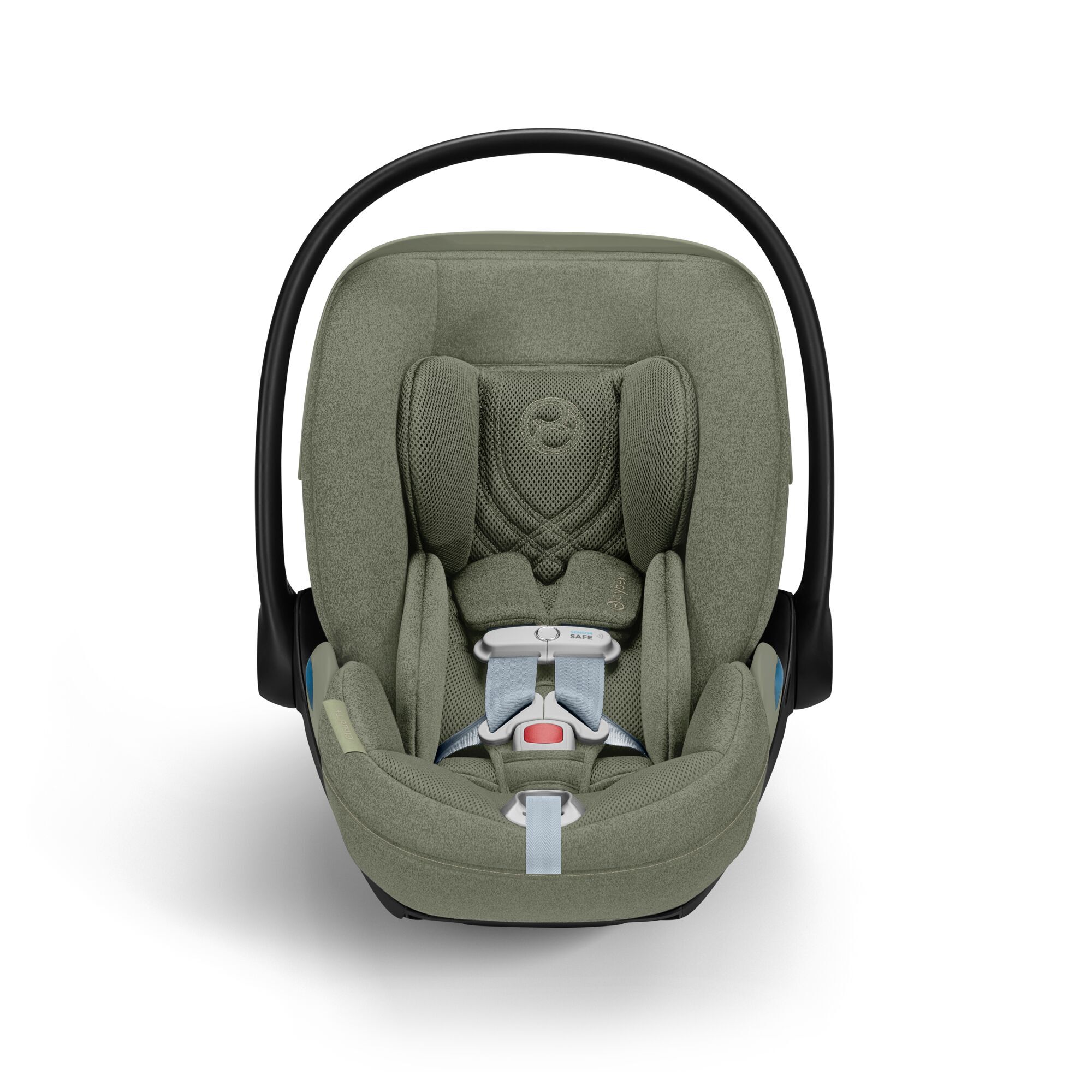 CYBEX Cloud T with Load Leg Base - Sage Green in Sage Green large-cybex-us image number 4