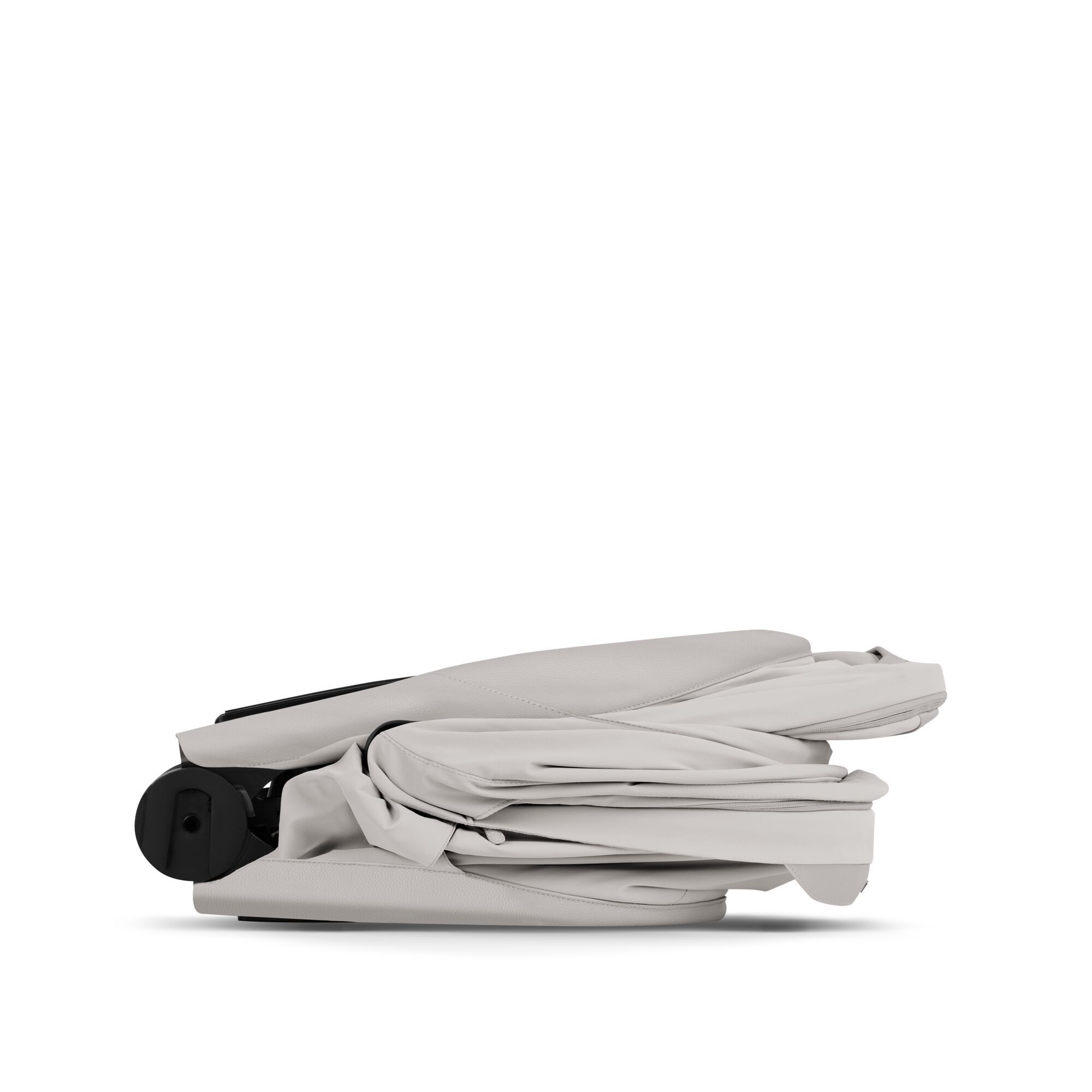 CYBEX Priam Fold Lux Carry Cot Style - City Grey in City Grey large-cybex-us image number 6