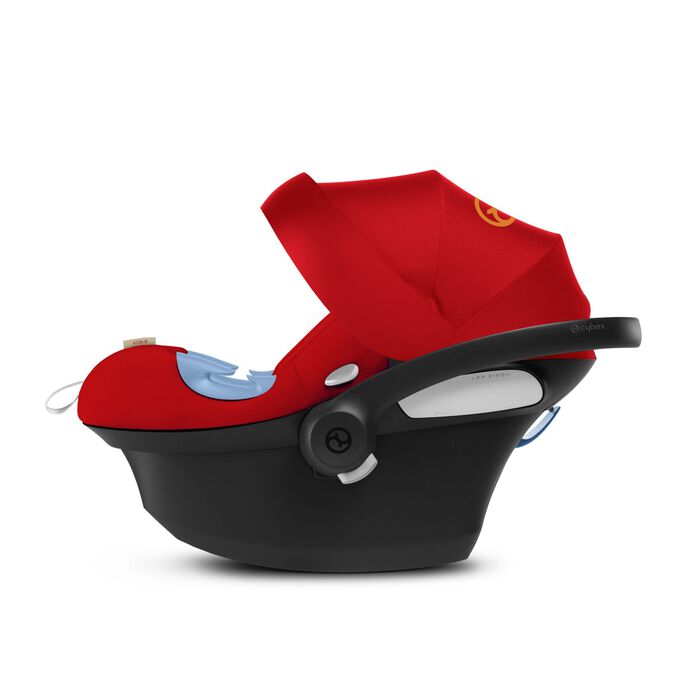 Cybex car seat airplane best sale