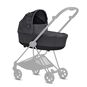 CYBEX Mios 2  Lux Carry Cot - Dream Grey in Dream Grey large afbeelding nummer 4 Klein