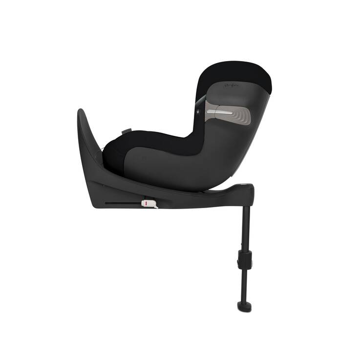 CYBEX Sirona SX2 i-Size - Deep Black in Deep Black image number 2 CYBEX Sirona SX2 i-Size - Deep Black in Deep Black large-cybex-cn image number 2