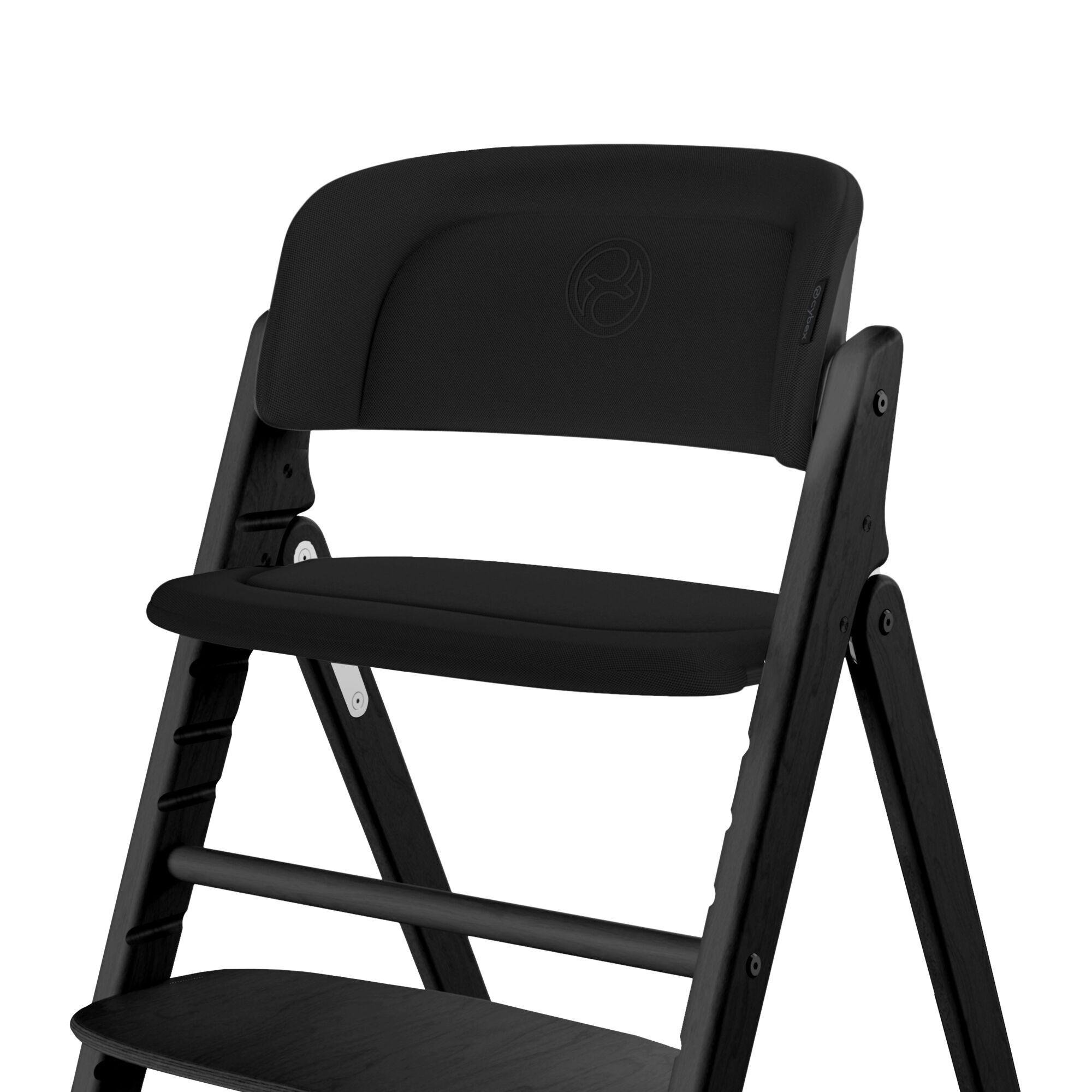 CYBEX Comfort Inlay Click & Fold - Stunning Black in Stunning Black large-cybex-neu num&eacute;ro d&rsquo;image 5 Petit