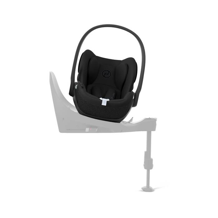 CYBEX Cloud T i-Size - Sepia Black (Comfort) in Sepia Black (Comfort) image number 6 CYBEX Cloud T i-Size - Sepia Black (Comfort) in Sepia Black (Comfort) large-cybex-gb image number 6