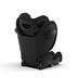 CYBEX Solution G i-Fix - Moon Black in Moon Black large-cybex-neu afbeelding nummer 4 Klein