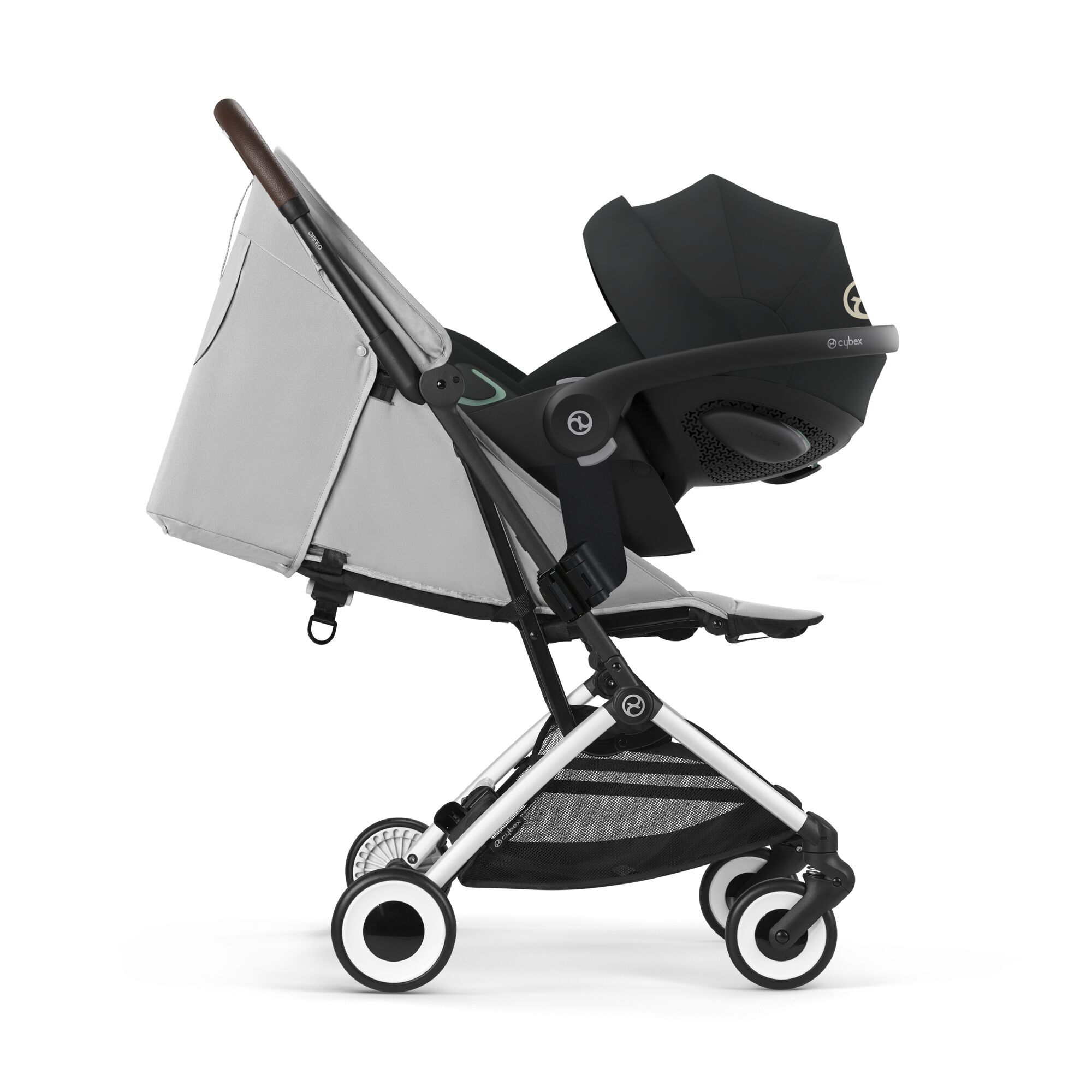 CYBEX Orfeo - Fog Grey in Fog Grey large-cybex-cn image number 5 Small