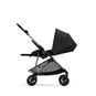CYBEX Melio - Deep Black in Deep Black large image number 3 Small