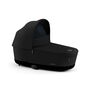 CYBEX Priam Lux Carry Cot - Stardust Black Plus in Stardust Black Plus large image number 1 Small