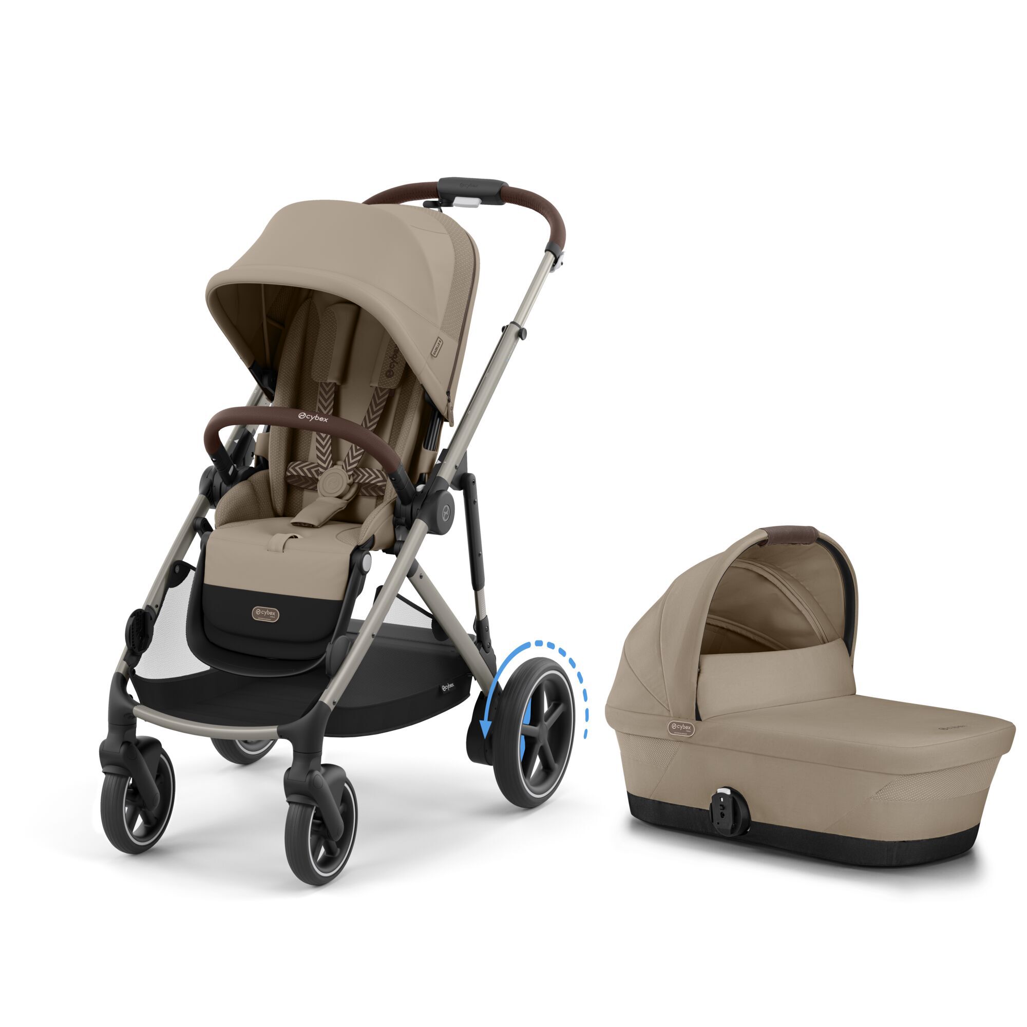 e-Gazelle S Bundle - Image 1