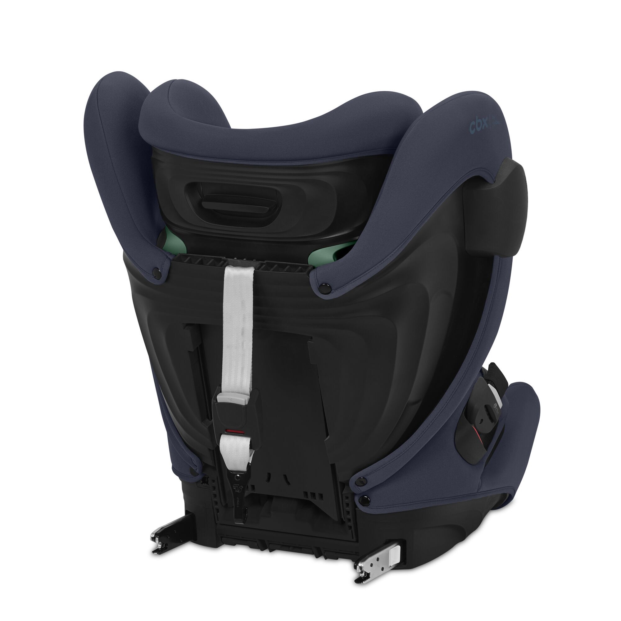 CYBEX Pallas B3 i-Size &ndash; Blue in Blue large-cybex-neu numero immagine 4 Small