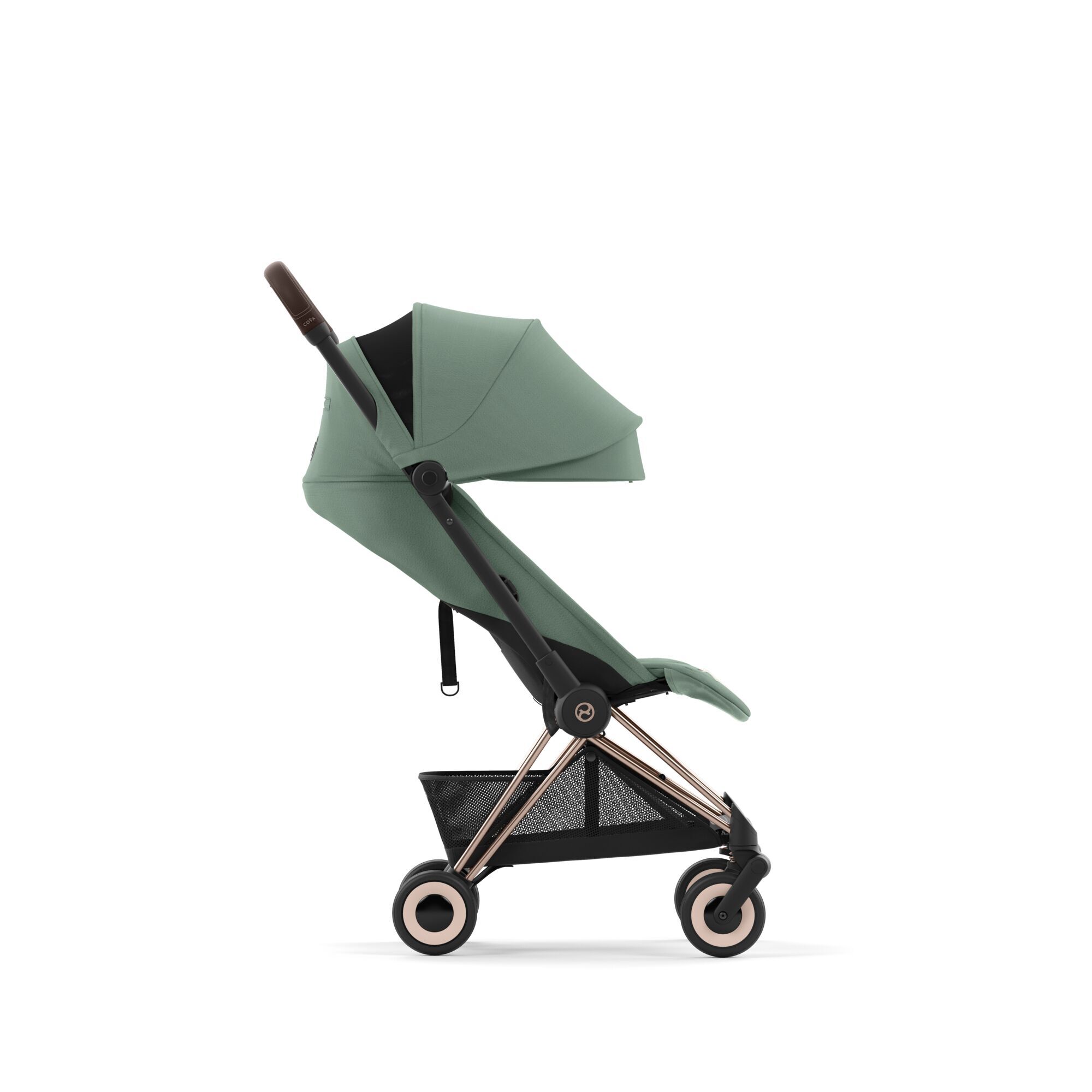 CYBEX Coya - Leaf Green (Rosegold Frame) in Leaf Green (Rosegold Frame) large-cybex-ca image number 5 Small