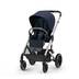 CYBEX Balios S Lux 2023 - Ocean Blue (Silver Frame) in Ocean Blue (Silver Frame) large-cybex-neu image number 1 Small