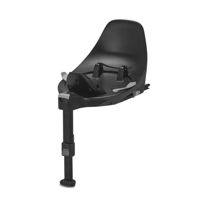 CYBEX Base Z2 - Black in Black image number 1 CYBEX Base Z2 - Black in Black large-cybex-gb image number 1