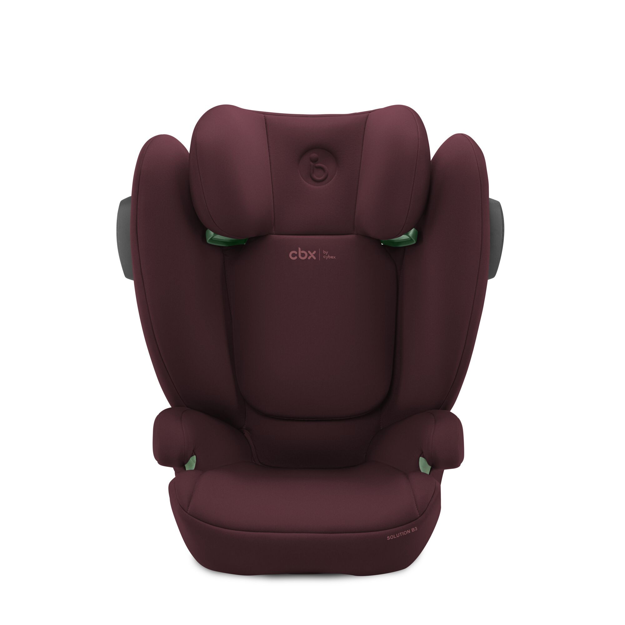 CYBEX Solution B3 i-Fix - Red in Red large-cybex-neu image number 2 Small