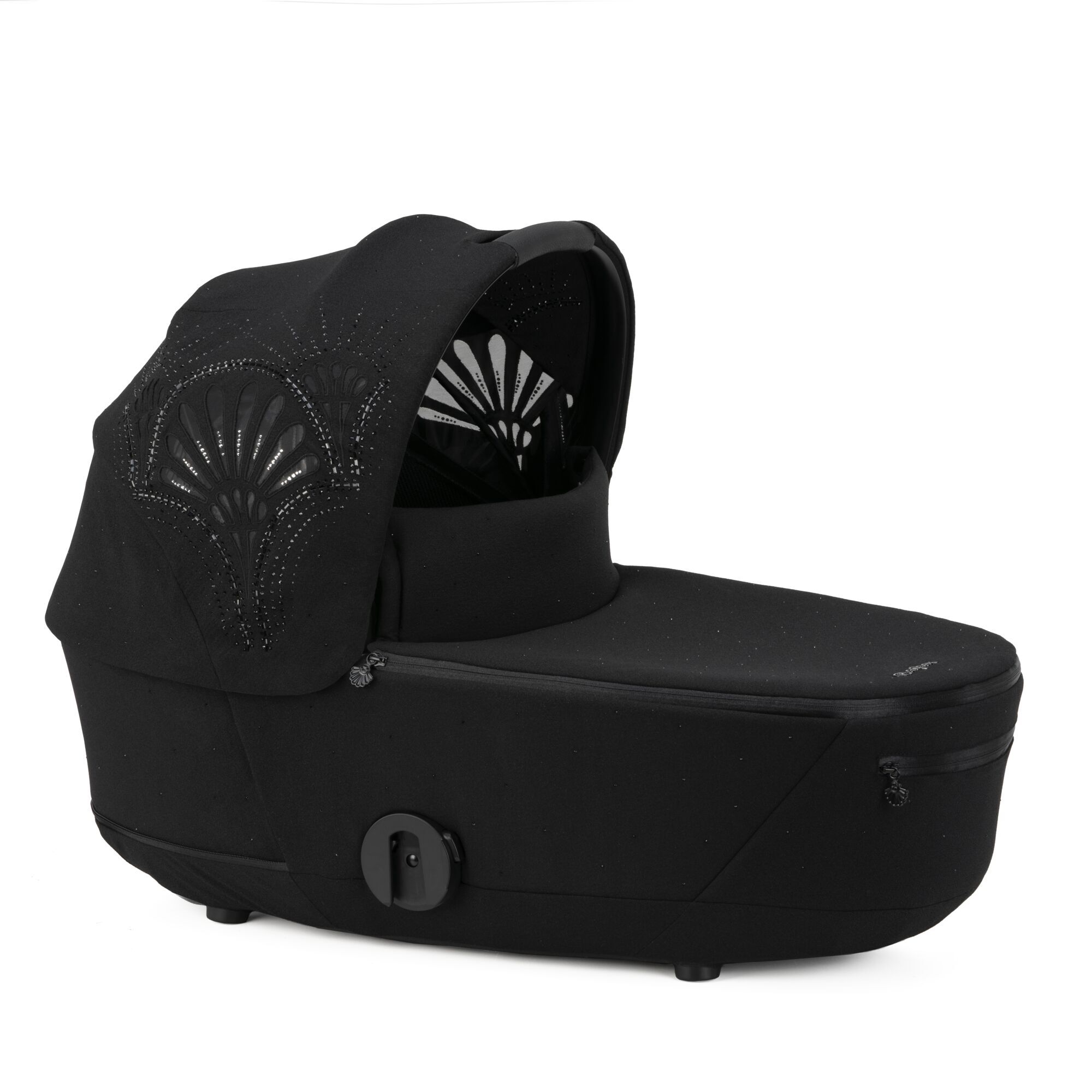 Mios Lux Carry Cot - La Parisienne - Image 1
