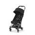 CYBEX Coya - Sepia Black (Chrome Frame) in Sepia Black (Chrome Frame) large-cybex-us image number 3 Small