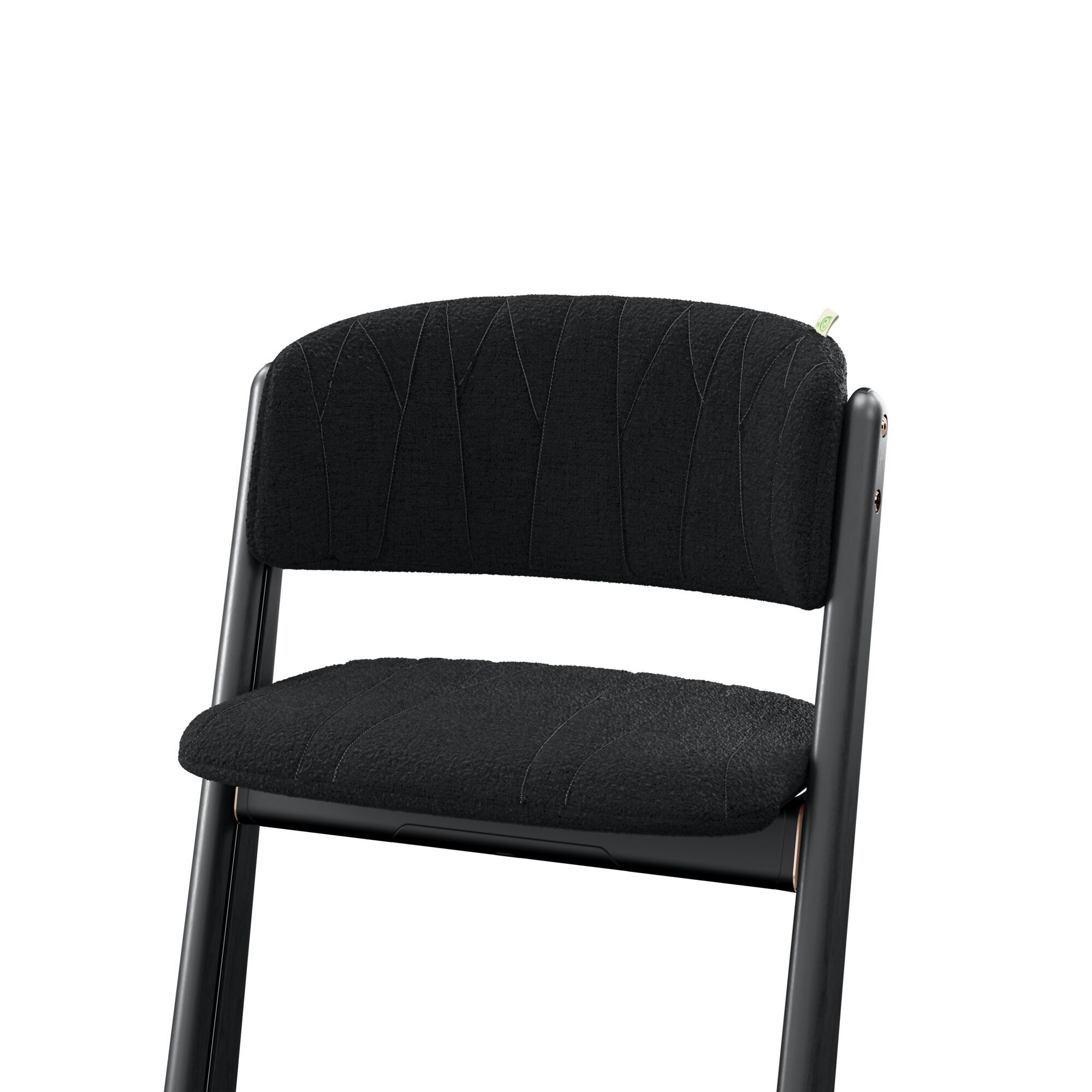 CYBEX Lemo Platinum Child Cushion - Stone Black in Stone Black large-cybex-us image number 2